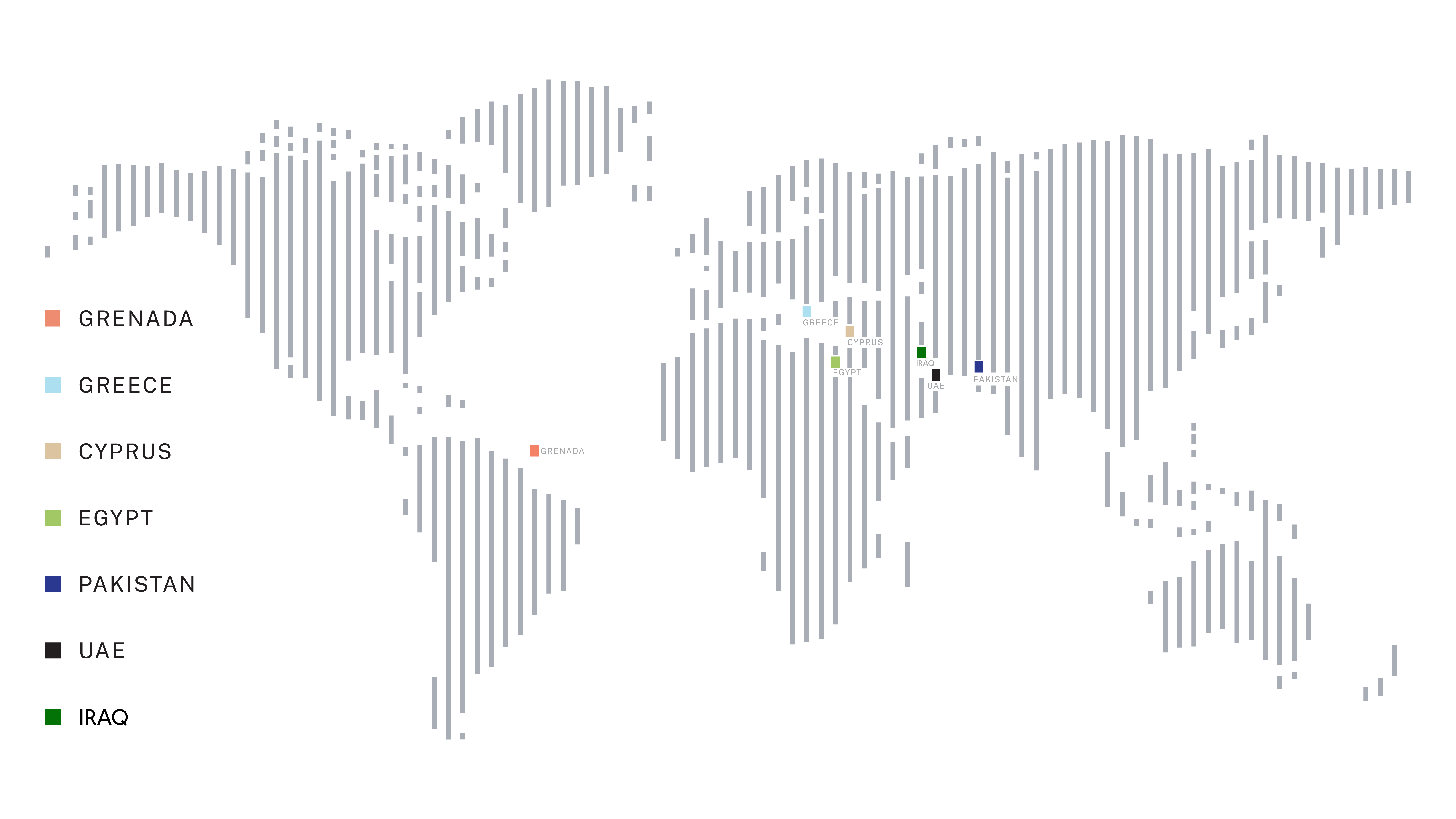 Our Map