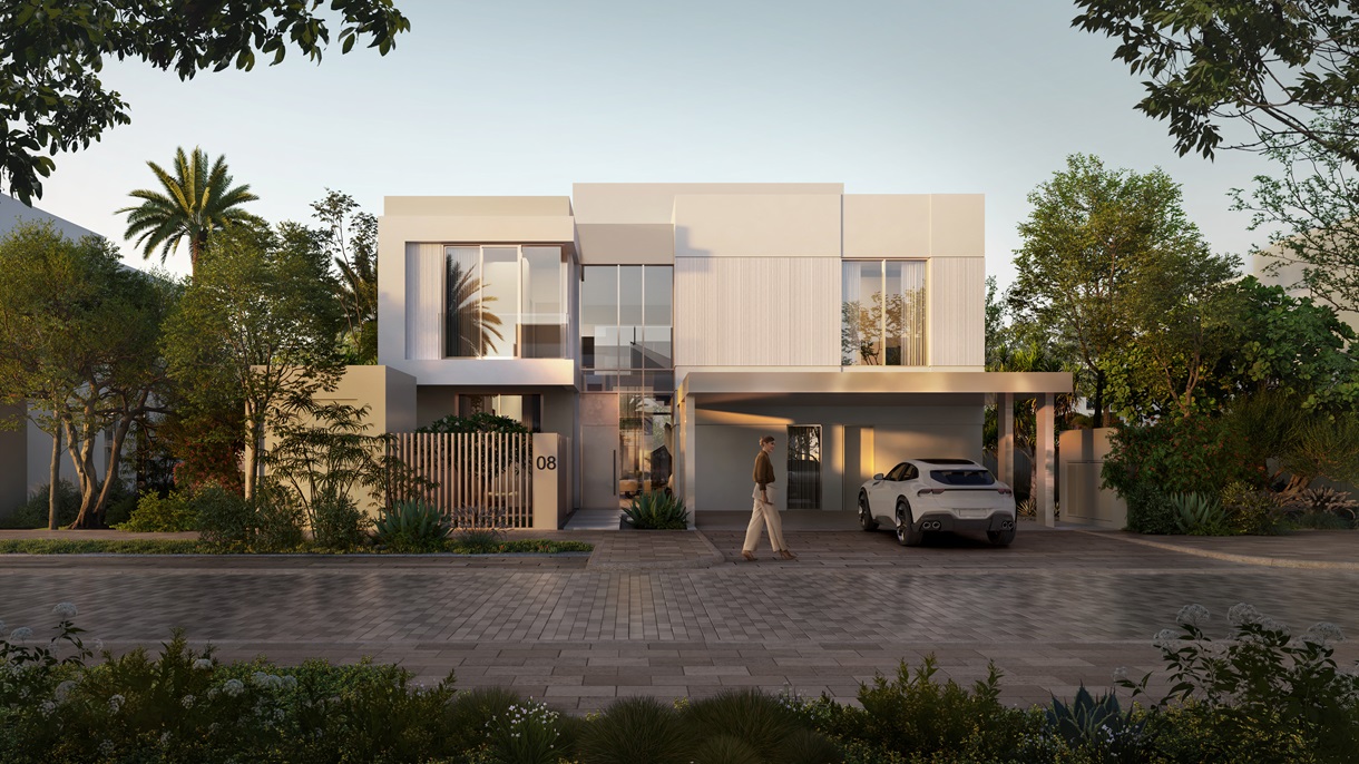Double Height Villa 5 BR