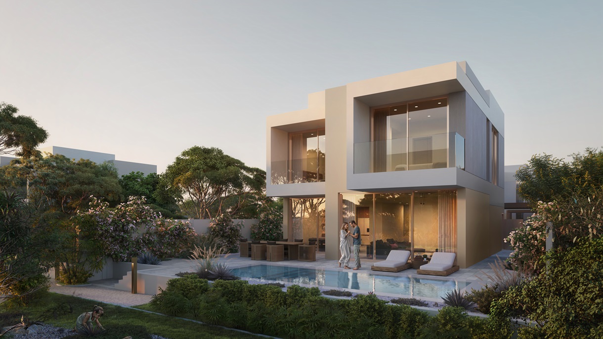 Core Villa 3 BR