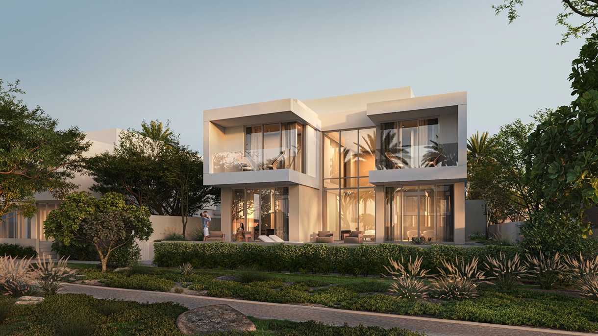Double Height Villa 4 BR