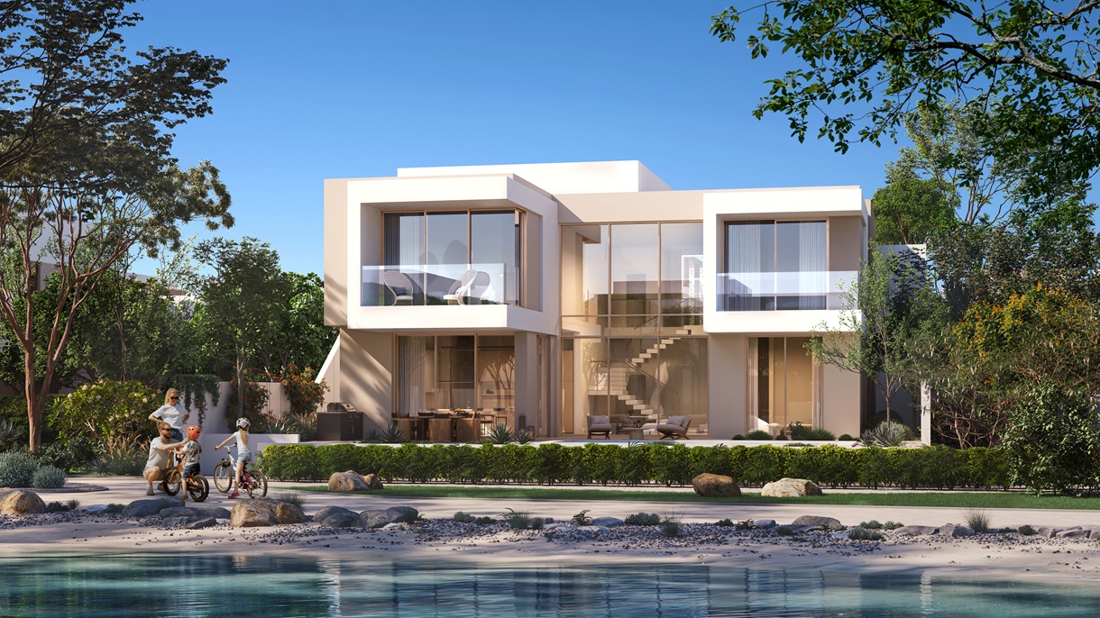 Gemini Villa 5 BR