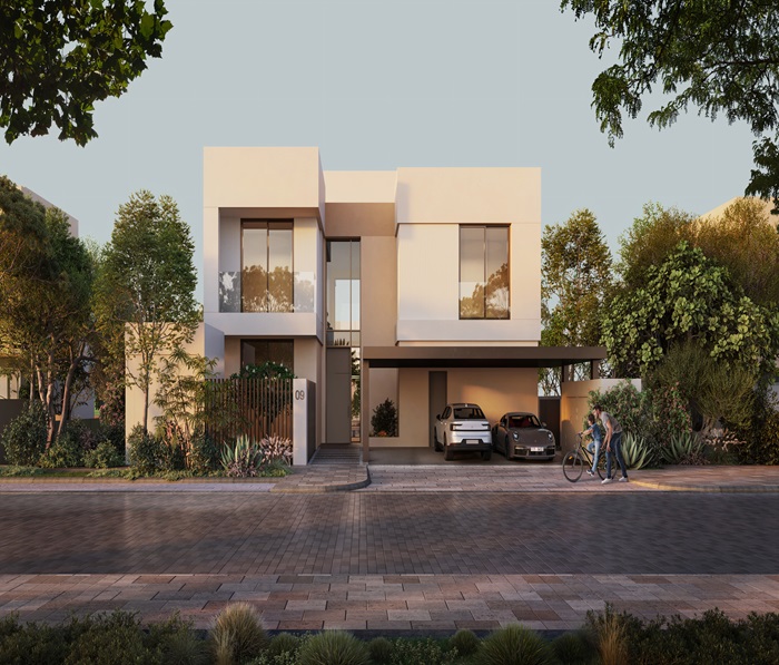 THUMBNAIL Double Height 4 bed